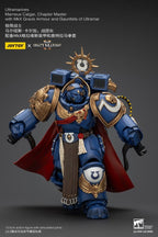 Warhammer 40,000 Action Figure Ultramarines Marneus Calgar, Chapter Master 14 cm