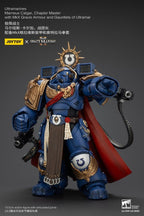 Warhammer 40,000 Action Figure Ultramarines Marneus Calgar, Chapter Master 14 cm