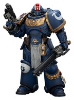 Warhammer 40,000: Space Marine 2 Action Figure Ultramarines Lieutenant Titus Collectors Edition 13 cm