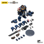 Warhammer 40,000: Space Marine 2 Action Figure Ultramarines Lieutenant Titus Collectors Edition 13 cm