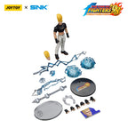 The King Of Fighters '98 Action Figure Hero Team Benimaru Nikaido 12 cm