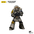 Warhammer The Horus Heresy Action Figure 1/18 lron Warriors MKlll Tactical Sergeant 12 cm