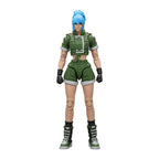 The King Of Fighters '98 Action Figure Hero Team Leona Heidern 11 cm