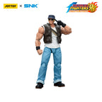 The King Of Fighters '98 Action Figure Hero Team Clark Still 12 cm