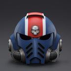 Warhammer 40,000: Space Marine 2 Replica Ultramarines Lieutenant Titus helmet 30 cm