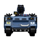 Warhammer 40,000: Space Marine 2 Action Figure Razorback with twin lascannon 36 cm