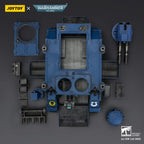 Warhammer 40,000: Space Marine 2 Action Figure Razorback with twin lascannon 36 cm