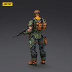Steel Ride Corps Dark Source Action Figur Assaulter Stephen 7 cm