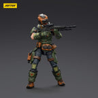 Steel Ride Corps Dark Source Action Figur Assaulter Stephen 7 cm