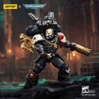 Warhammer 40,000 Action Figure Blood Angels Lemartes 12 cm
