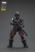 UNSC Dark Source Action Figur Sniper Mason 7 cm
