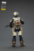 UNSC Dark Source Action Figur Medic Levi 7 cm