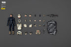UNSC Dark Source Action Figur Medic Levi 7 cm
