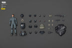 UNSC Dark Source Action Figur Breacher Aiden 7 cm
