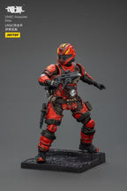 Dark Source UNSC Series Action Figur Assaulter Elias 8 cm