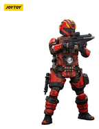 Dark Source UNSC Series Action Figur Assaulter Elias 8 cm