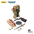 Warhammer 40,000 Action Figure Dark Angels Deathwing Knight 2 14 cm