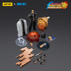 The King of Fighters '98 Ultimate Match Action Figure Ryuji Yamazaki 13 cm