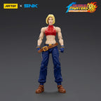 The King of Fighters '98 Ultimate Match Action Figure Blue Mary 11 cm