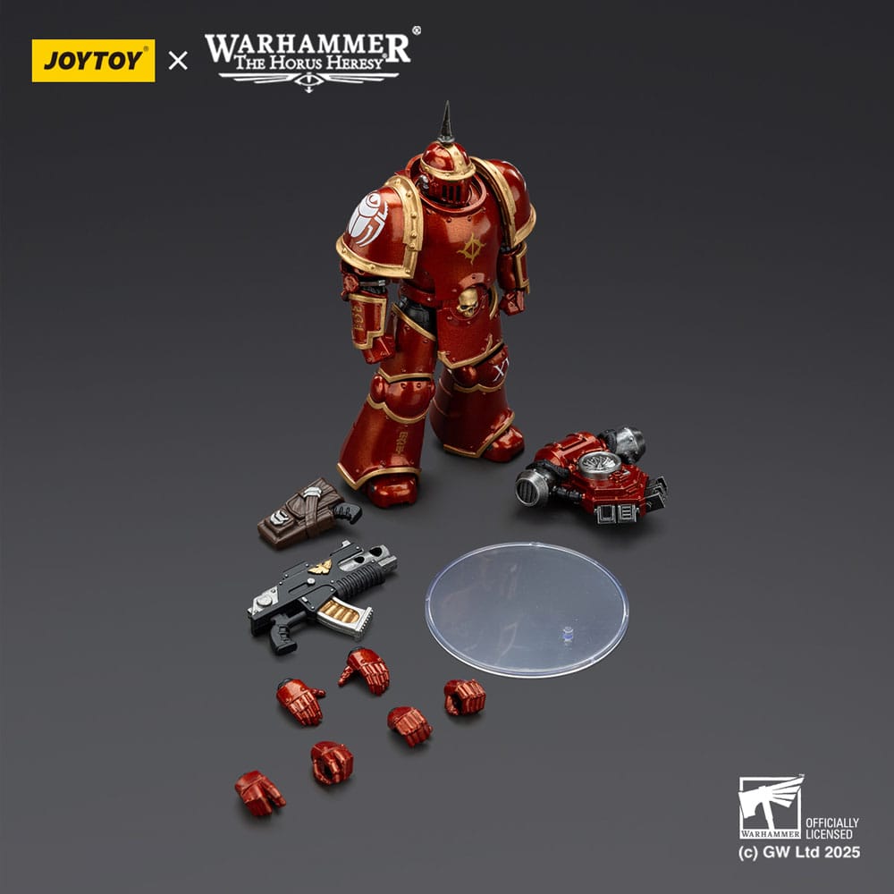 Warhammer The Horus Heresy Action Figure Thousand Sons MK lll Tactical Legionary 12 cm