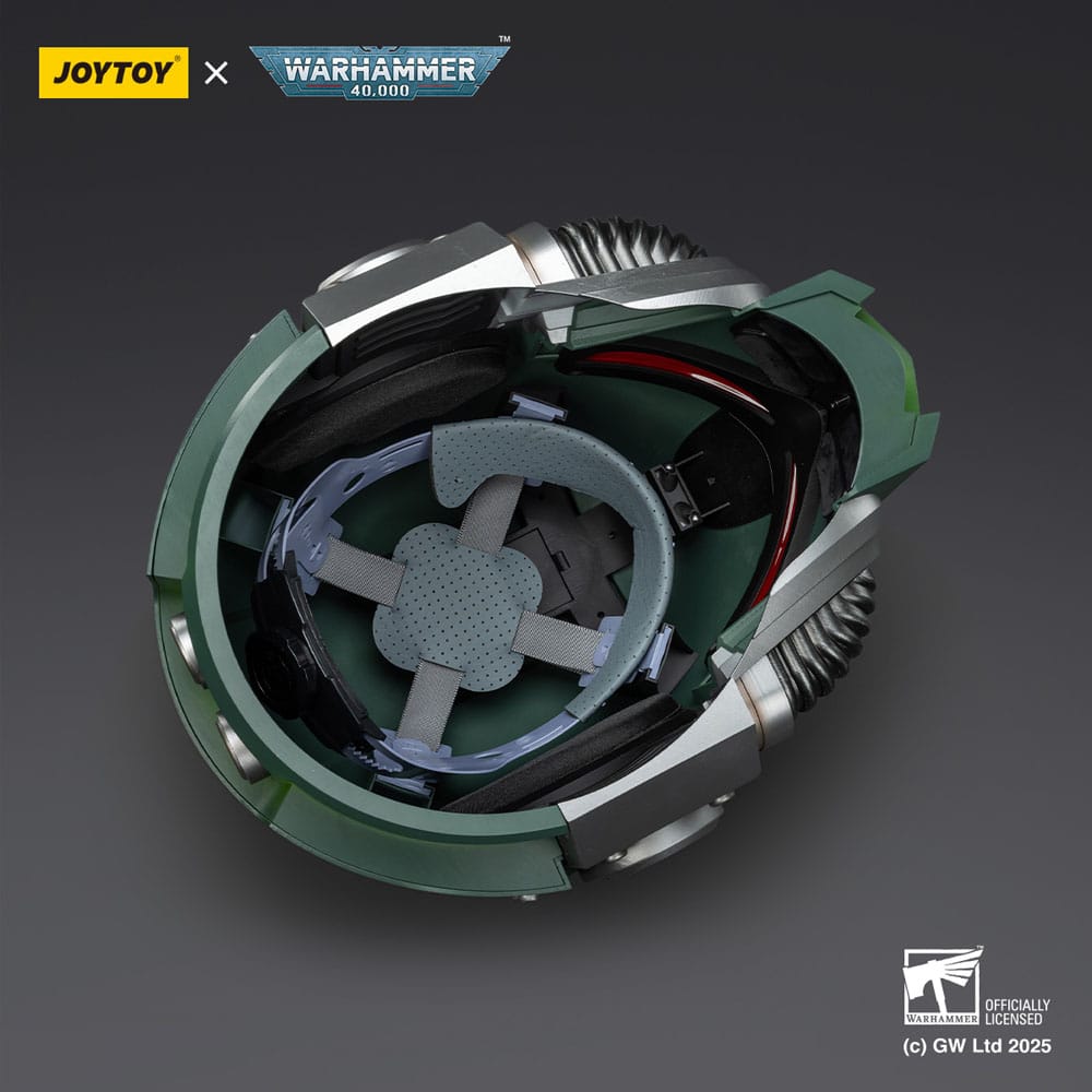 Warhammer 40,000: Dark Angels MkX Helmet 30 cm