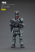 Dark Source Action Figur UNSC Mirage Squad 7 cm