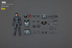 Dark Source Action Figur UNSC Mirage Squad 7 cm