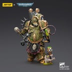 Warhammer 40,000 Action Figure Death Guard Foul Blight spawn with Plague Sprayer 12 cm