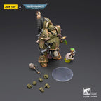 Warhammer 40,000 Action Figure Death Guard Foul Blight spawn with Plague Sprayer 12 cm