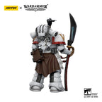Warhammer The Horus Heresy Action Figure White Scars Legion Praetor 12 cm