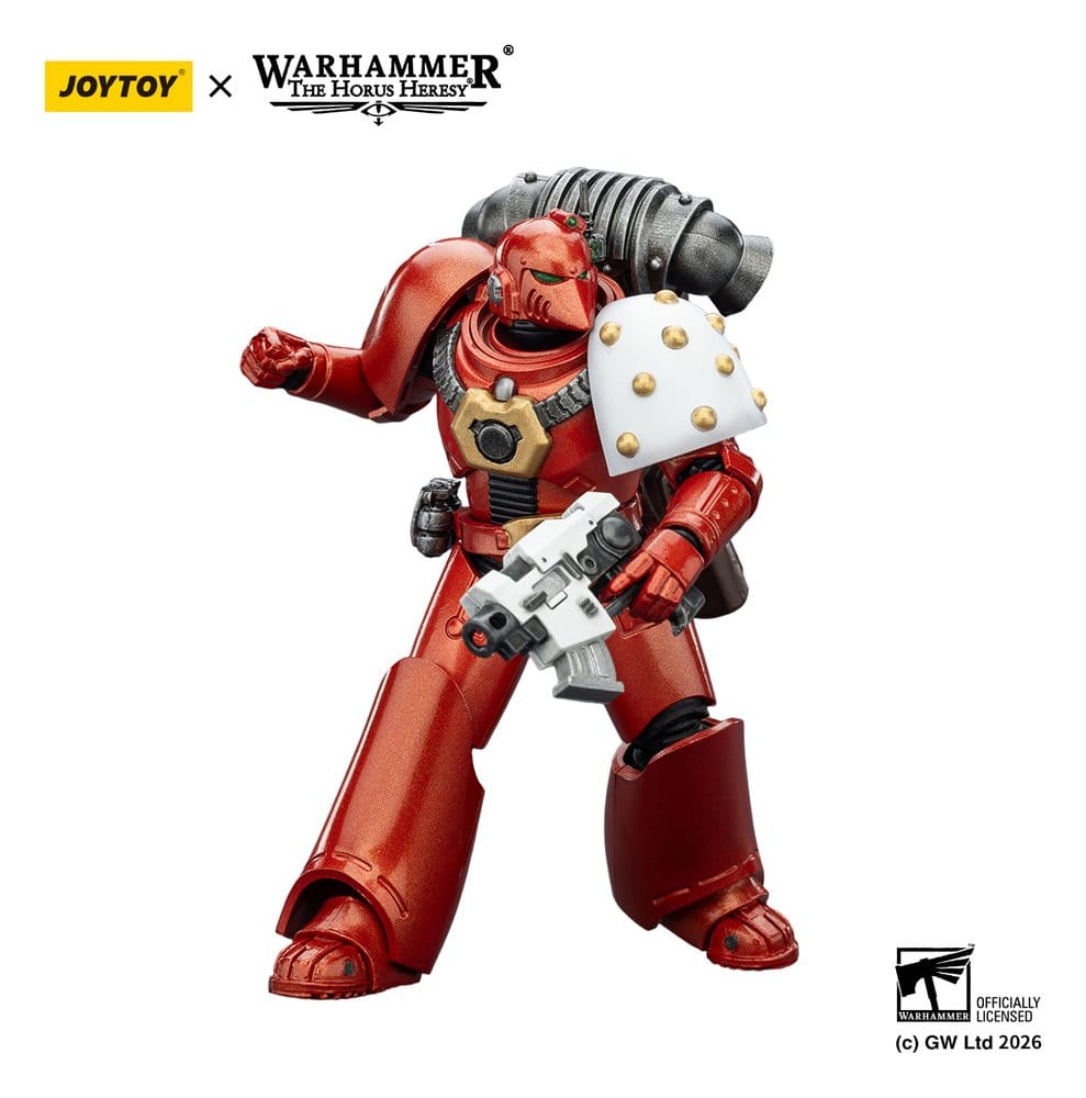 Warhammer The Horus Heresy Action Figure Thousand Sons MKVI Tactical Legionary 12 cm