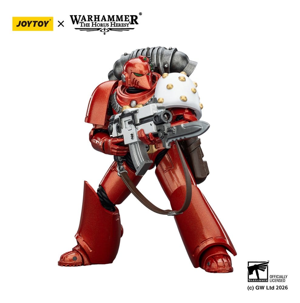 Warhammer The Horus Heresy Action Figure Thousand Sons MKVI Tactical Legionary 12 cm