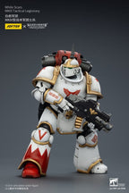 Warhammer The Horus Heresy Action Figure White Scars MKIll Tactical Legionary 12 cm