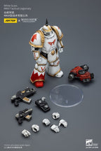 Warhammer The Horus Heresy Action Figure White Scars MKIll Tactical Legionary 12 cm