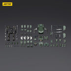 Dark Source Action Figure 1/25 APOC Series Falcon 02 Rapid Assault Mech ST-8615 14 cm