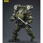 Dark Source Action Figure 1/25 APOC Series Storm Surge Heavy Fire Assault Mech ST-8616 14 cm