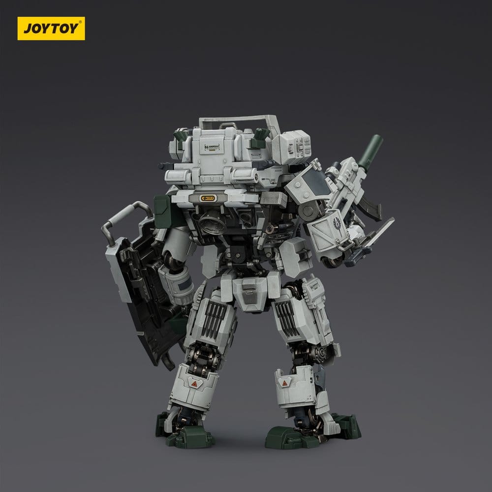 Dark Source Action Figure APOC Series Mystic Armor Heavy Assault Mech 17 cm