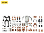 Dark Source Action Figure APOC Series Hummer Standard Combat Mech 17 cm