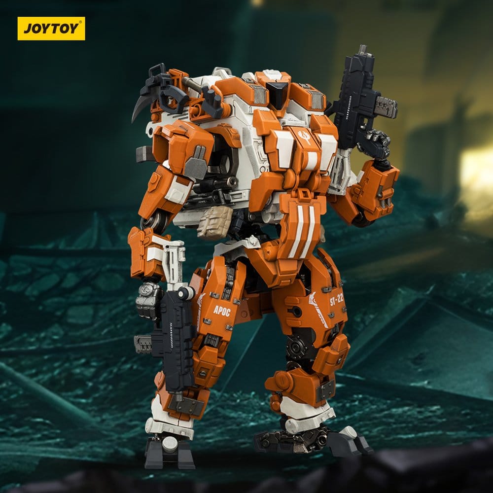 Dark Source Action Figure APOC Series Hummer Standard Combat Mech 17 cm
