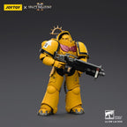 Warhammer 40,000 Action Figure Game Edition Imperial Fists Heavy Intercessor 13 cm
