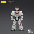 Warhammer 40,000 Action Figure Game Edition White Scars Heavy Intercessor 13 cm