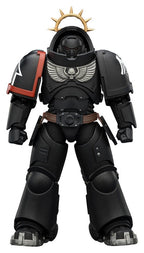 Warhammer 40,000 Action Figure Raven Guard Heavy Intercessor 13 cm
