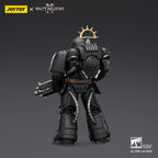 Warhammer 40,000 Action Figure Game Edition Iron Hands Heavy Intercessor 13 cm