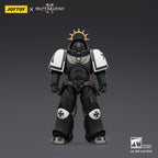Warhammer 40,000 Action Figure Game Edition Black Templars Heavy Intercessor 13 cm