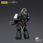 Warhammer 40,000 Action Figure Game Edition Black Templars Heavy Intercessor 13 cm
