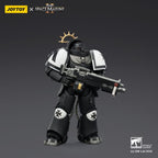 Warhammer 40,000 Action Figure Game Edition Black Templars Heavy Intercessor 13 cm