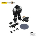 Warhammer 40,000 Action Figure Game Edition Black Templars Heavy Intercessor 13 cm