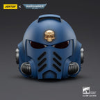 Warhammer 40,000 Captain MkX Helmet Ultramarines 30 cm