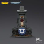 Warhammer 40,000 Captain MkX Helmet & Display Stand Ultramarines 44 cm
