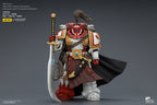 Warhammer The Horus Heresy Action Figure White Scars Hibou Khan, Seeker of Atonement 12 cm